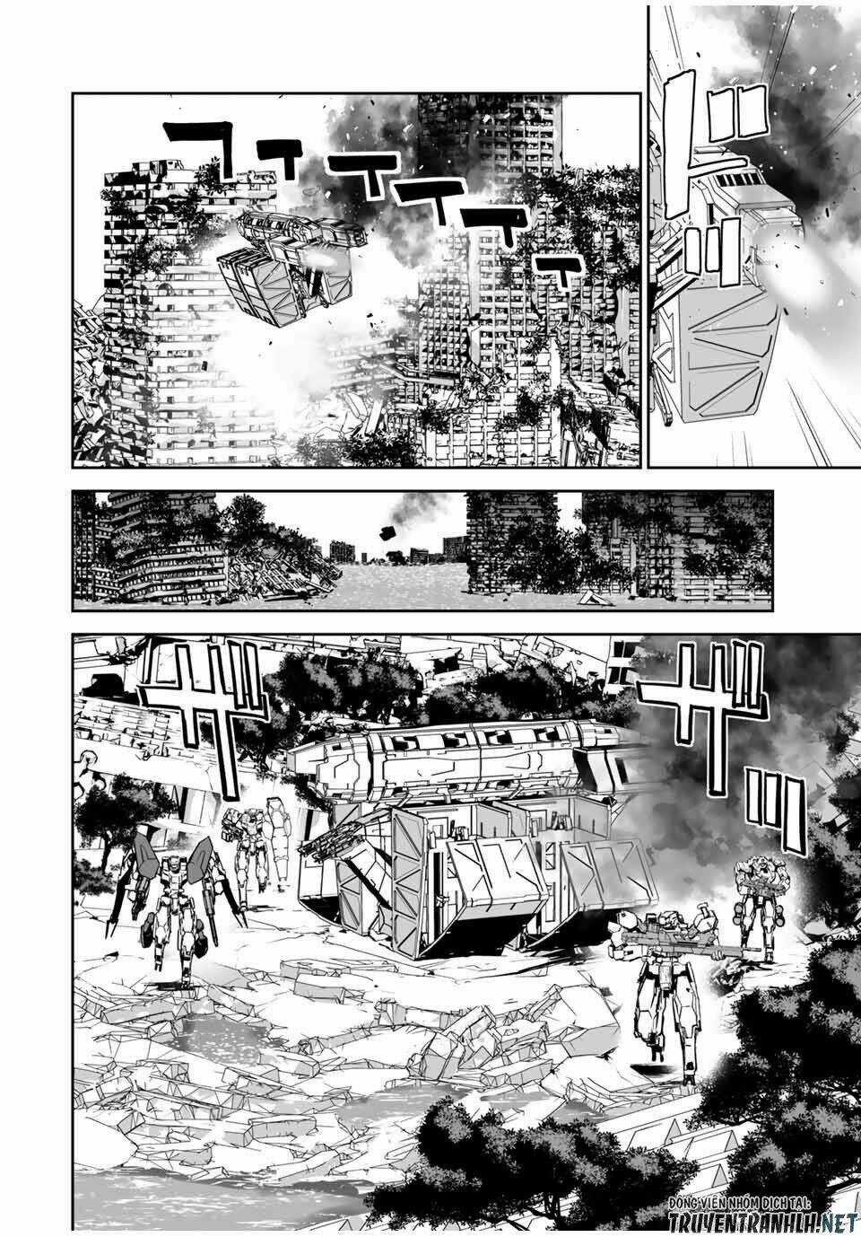 YUUSHA SHOUTAI KAMOKU YUUSHA WA NAGISA RENAI Chapter 10 trang 19