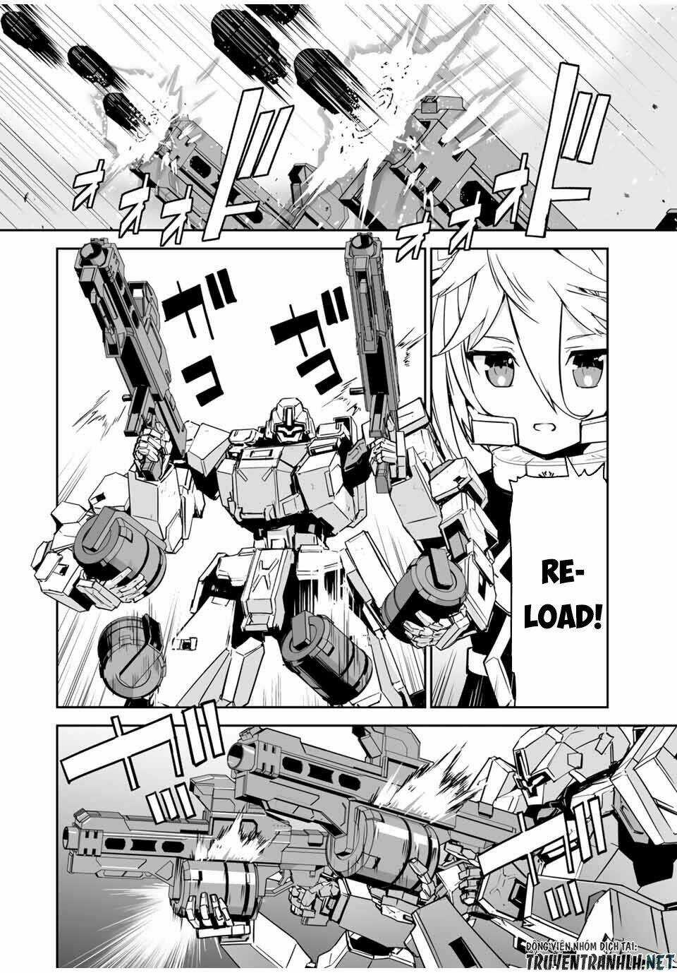 YUUSHA SHOUTAI KAMOKU YUUSHA WA NAGISA RENAI Chapter 11 trang 11