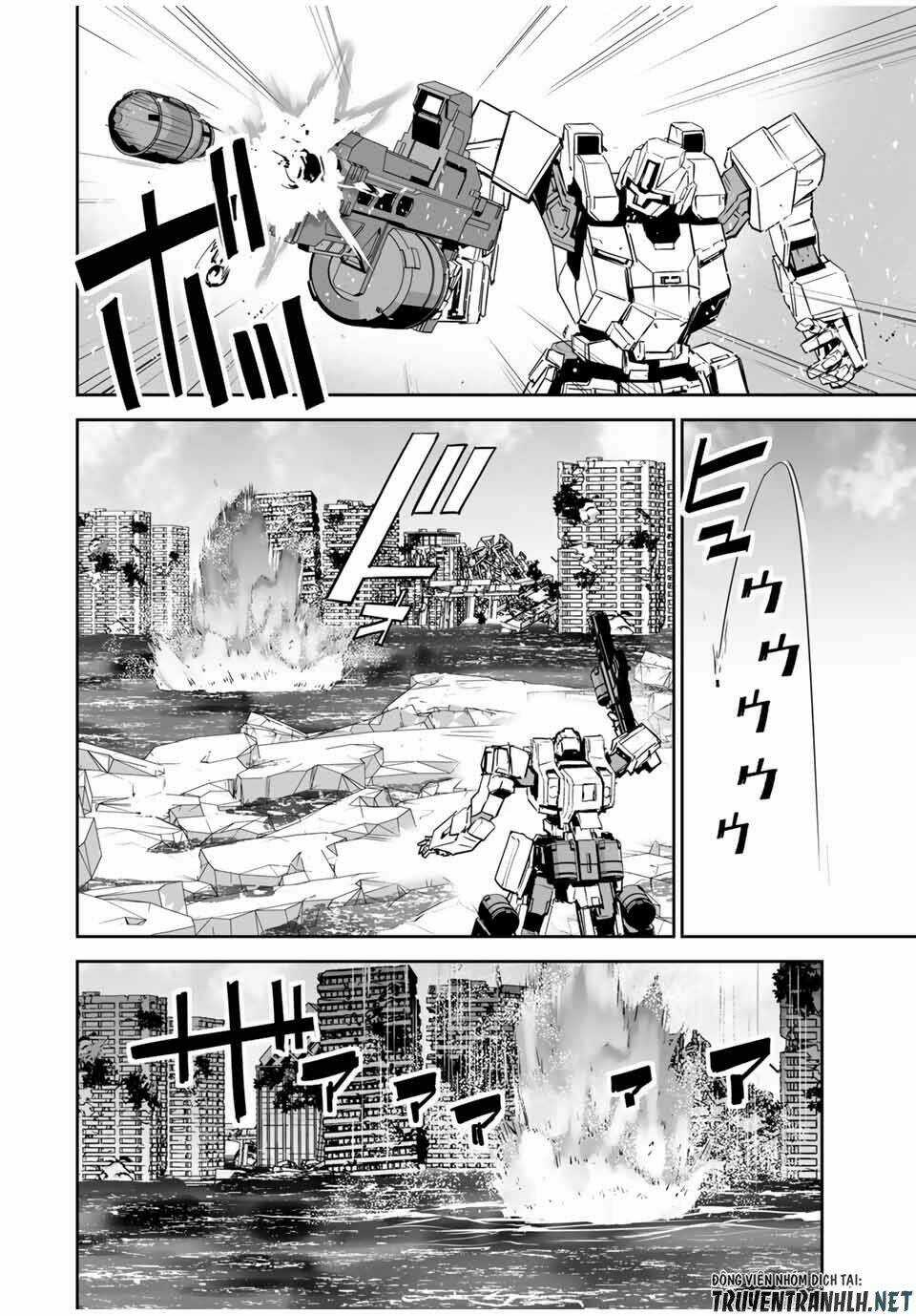 YUUSHA SHOUTAI KAMOKU YUUSHA WA NAGISA RENAI Chapter 11 trang 5