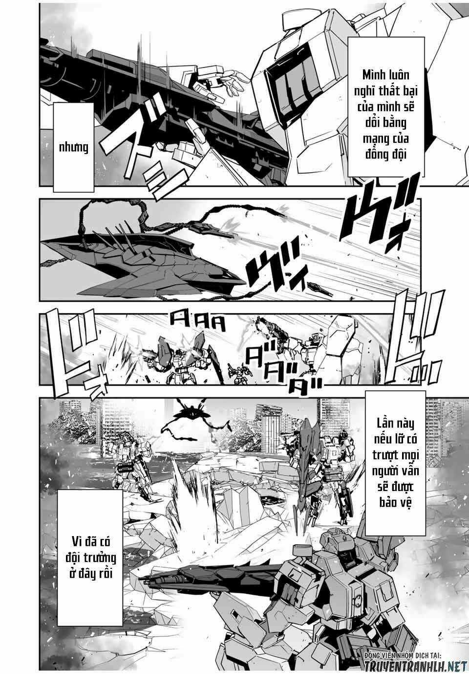 YUUSHA SHOUTAI KAMOKU YUUSHA WA NAGISA RENAI Chapter 12 trang 11