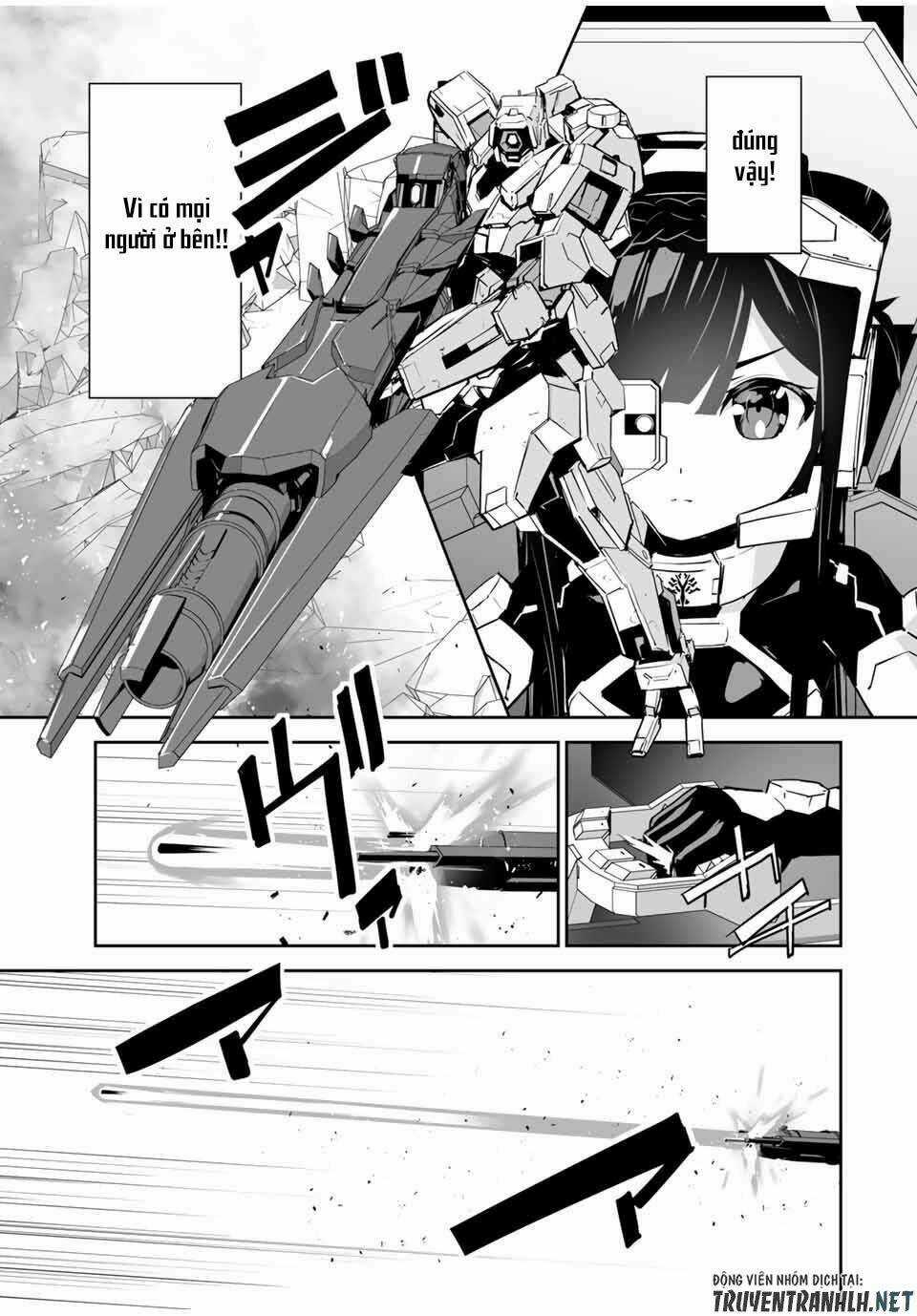 YUUSHA SHOUTAI KAMOKU YUUSHA WA NAGISA RENAI Chapter 12 trang 12