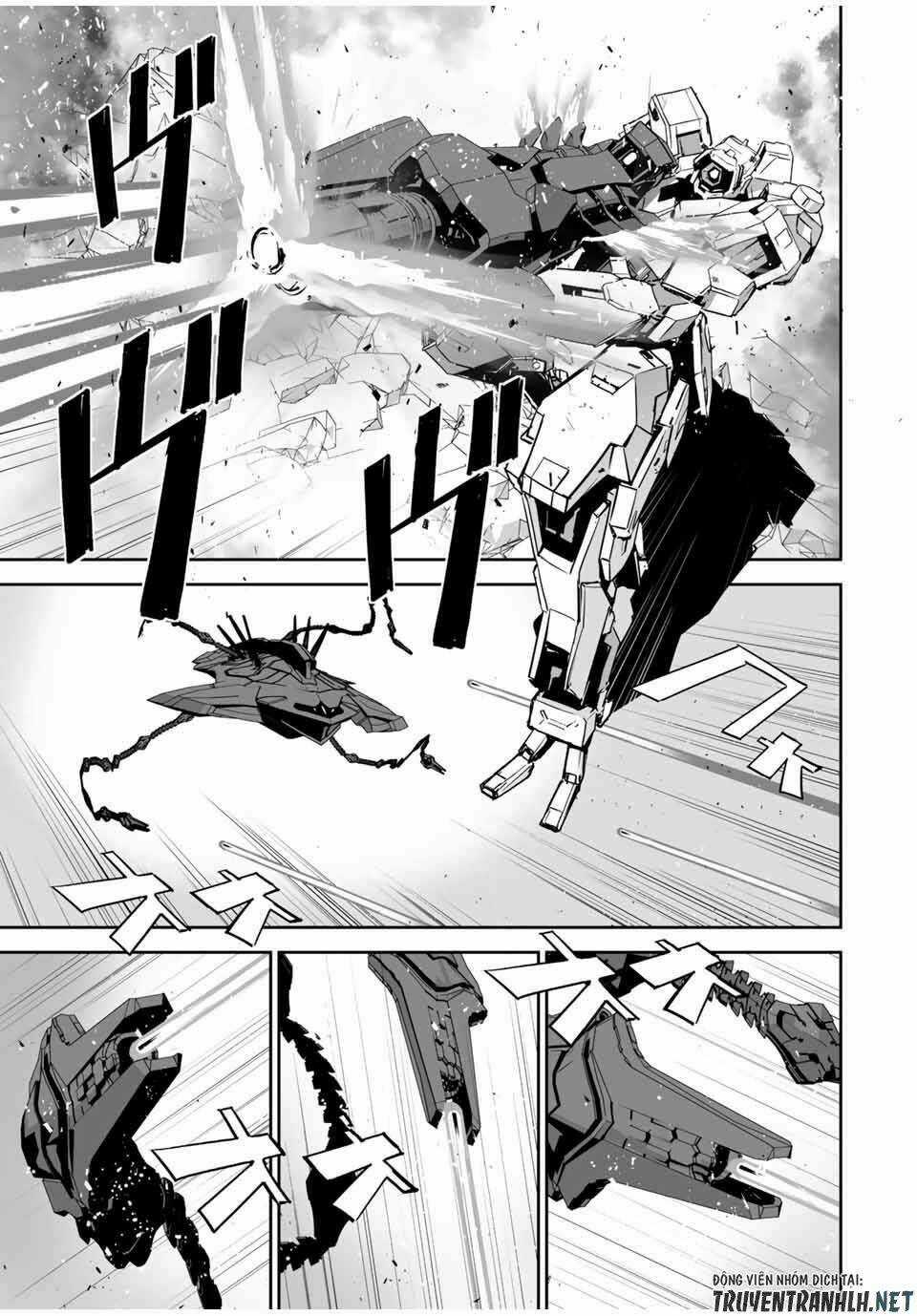 YUUSHA SHOUTAI KAMOKU YUUSHA WA NAGISA RENAI Chapter 12 trang 18