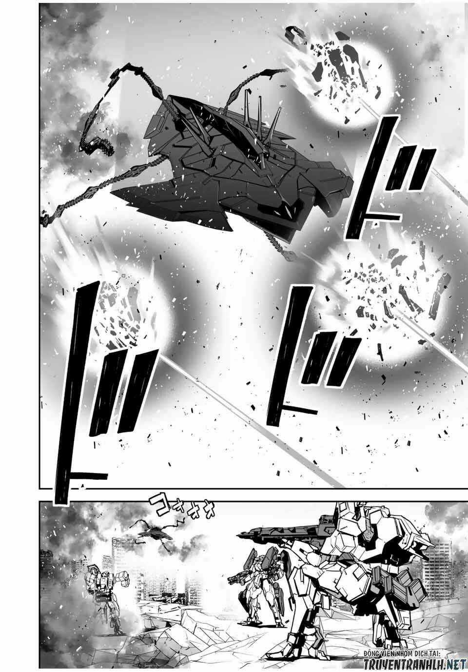 YUUSHA SHOUTAI KAMOKU YUUSHA WA NAGISA RENAI Chapter 12 trang 19