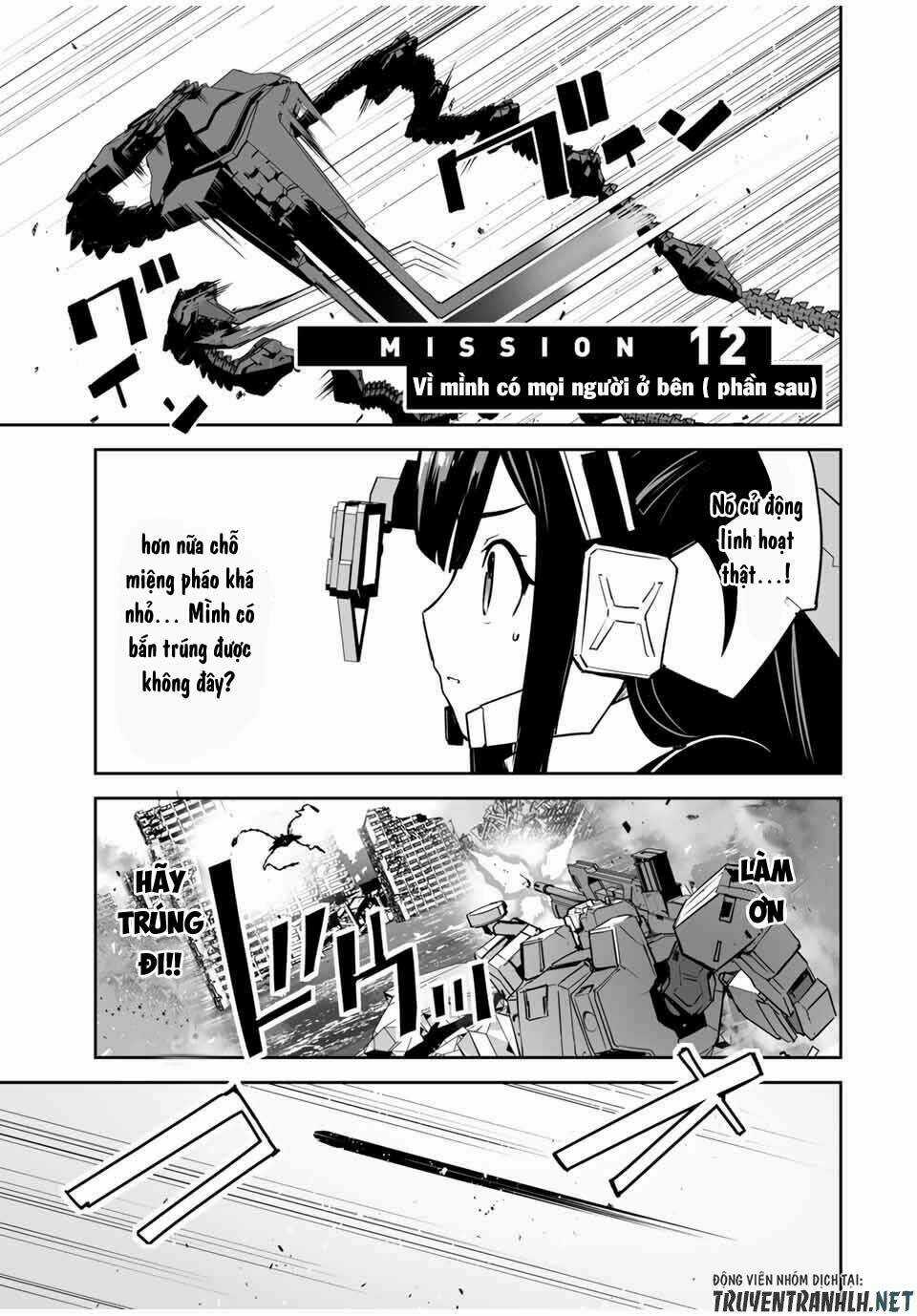 YUUSHA SHOUTAI KAMOKU YUUSHA WA NAGISA RENAI Chapter 12 trang 2