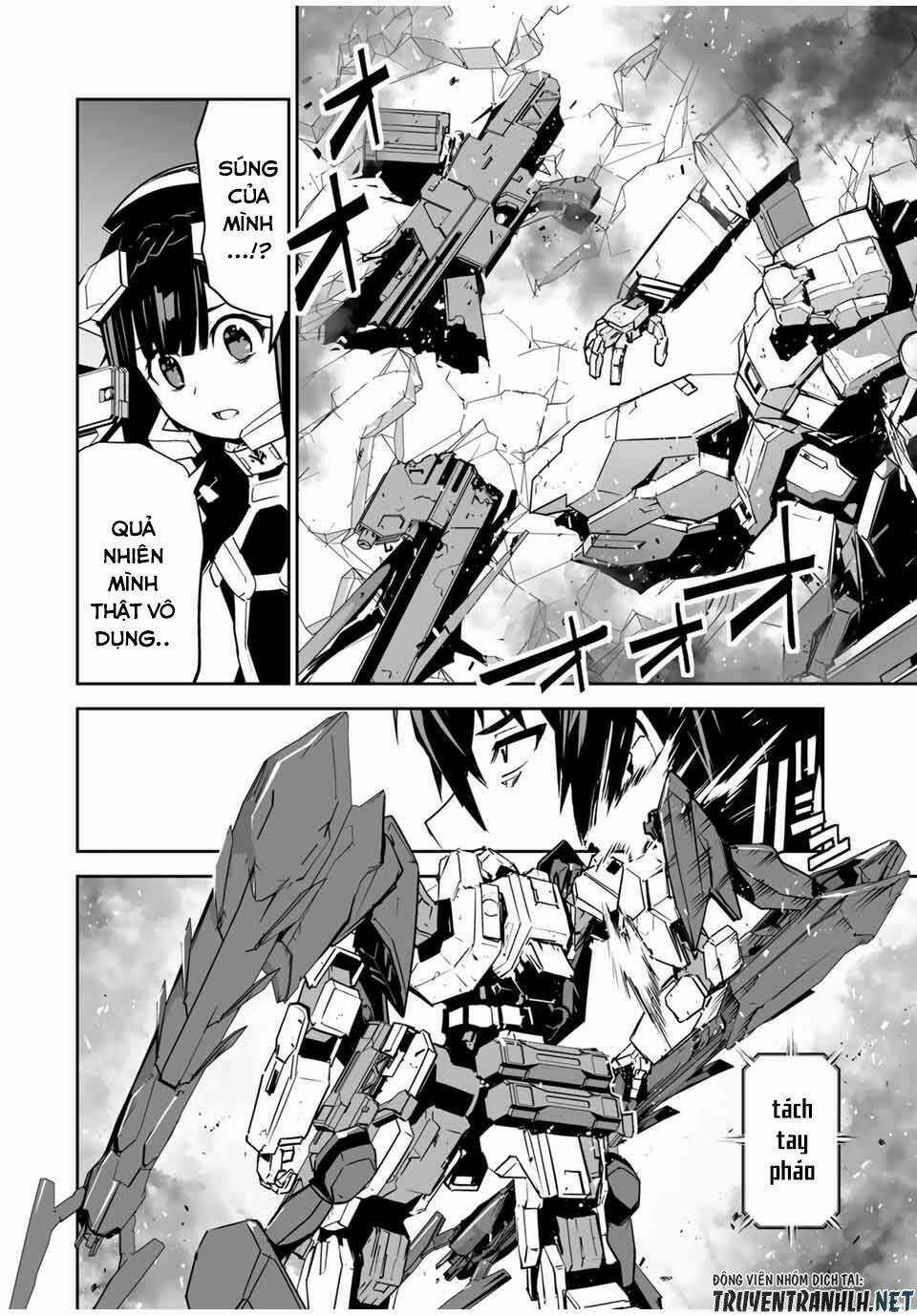 YUUSHA SHOUTAI KAMOKU YUUSHA WA NAGISA RENAI Chapter 12 trang 5