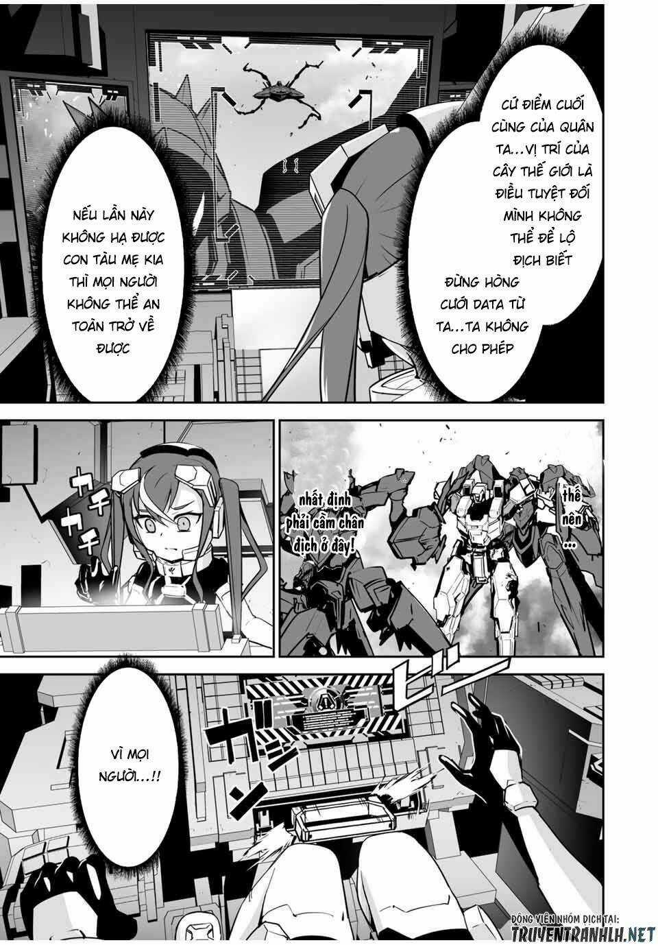YUUSHA SHOUTAI KAMOKU YUUSHA WA NAGISA RENAI Chapter 13 trang 18