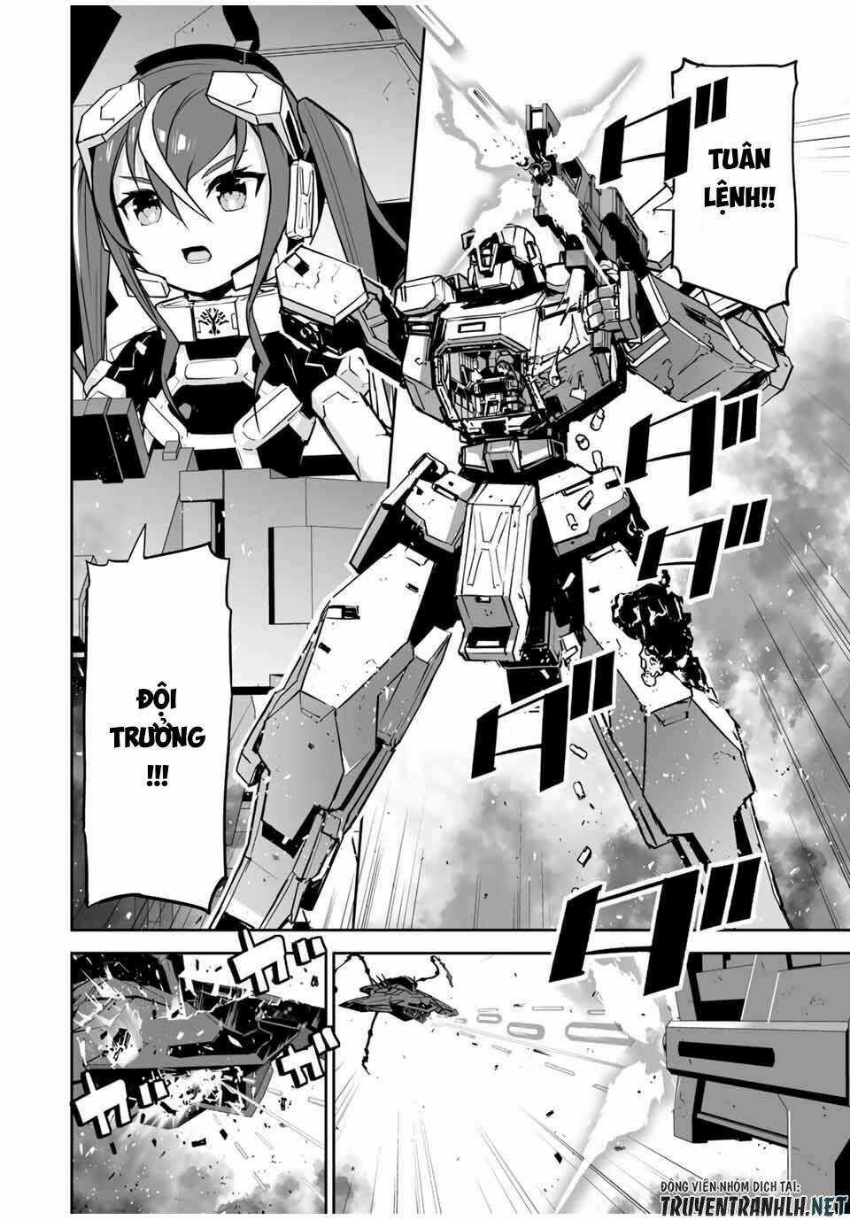 YUUSHA SHOUTAI KAMOKU YUUSHA WA NAGISA RENAI Chapter 14 trang 11