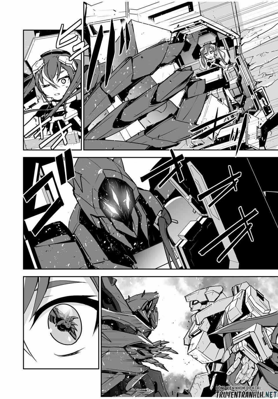 YUUSHA SHOUTAI KAMOKU YUUSHA WA NAGISA RENAI Chapter 14 trang 3