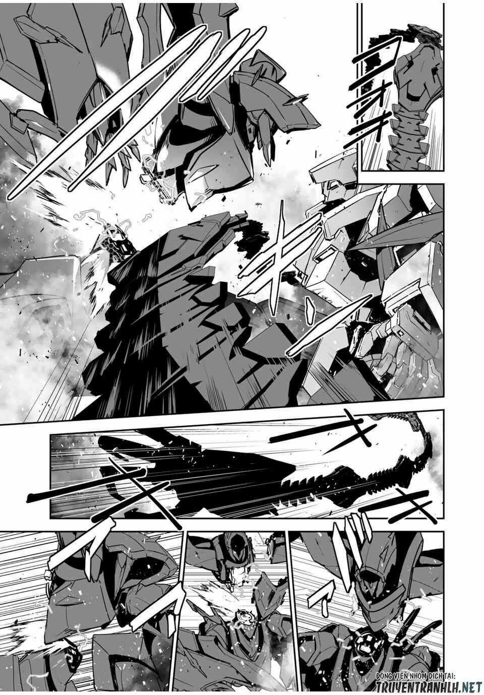 YUUSHA SHOUTAI KAMOKU YUUSHA WA NAGISA RENAI Chapter 14 trang 4