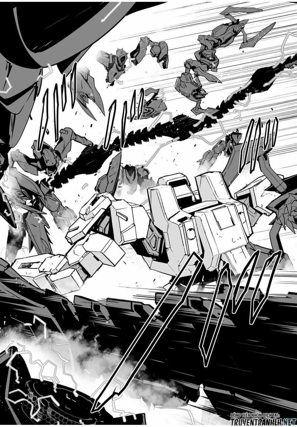 YUUSHA SHOUTAI KAMOKU YUUSHA WA NAGISA RENAI Chapter 14 trang 5