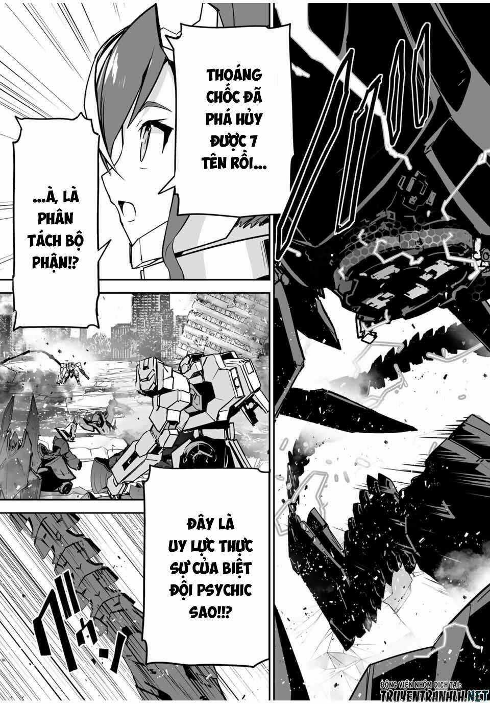 YUUSHA SHOUTAI KAMOKU YUUSHA WA NAGISA RENAI Chapter 14 trang 6