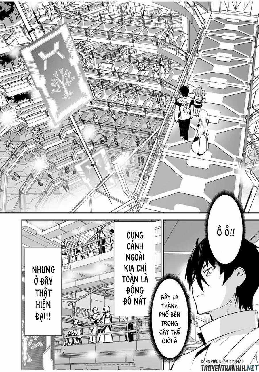 YUUSHA SHOUTAI KAMOKU YUUSHA WA NAGISA RENAI Chapter 15 trang 14