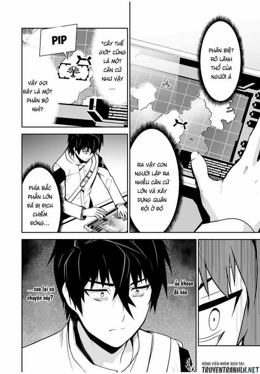 YUUSHA SHOUTAI KAMOKU YUUSHA WA NAGISA RENAI Chapter 16 trang 18