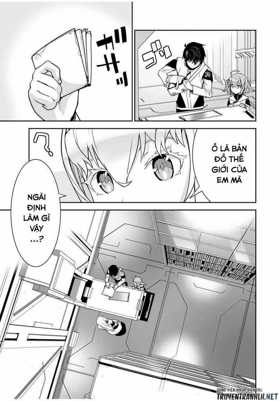 YUUSHA SHOUTAI KAMOKU YUUSHA WA NAGISA RENAI Chapter 16 trang 19