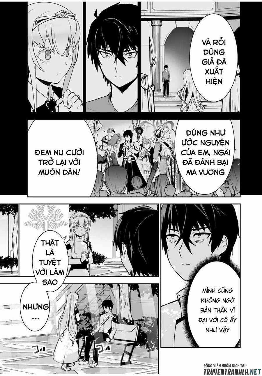 YUUSHA SHOUTAI KAMOKU YUUSHA WA NAGISA RENAI Chapter 16 trang 4