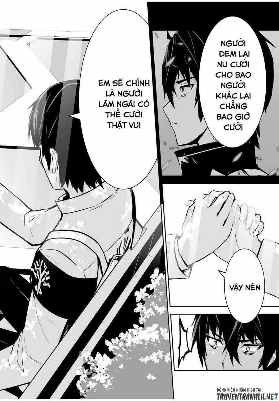 YUUSHA SHOUTAI KAMOKU YUUSHA WA NAGISA RENAI Chapter 16 trang 5