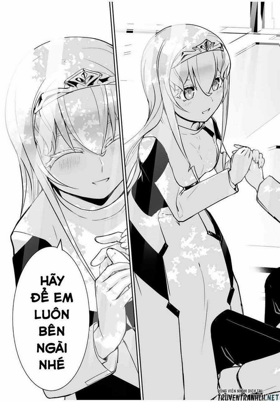 YUUSHA SHOUTAI KAMOKU YUUSHA WA NAGISA RENAI Chapter 16 trang 6