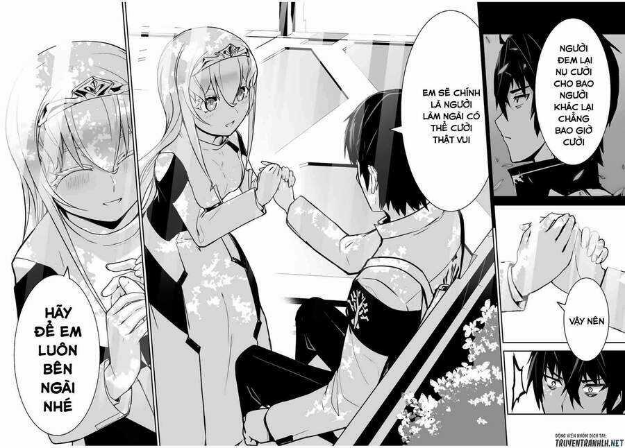 YUUSHA SHOUTAI KAMOKU YUUSHA WA NAGISA RENAI Chapter 16 trang 7
