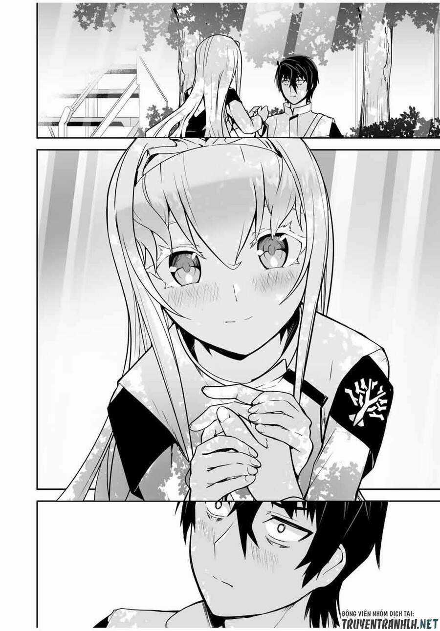 YUUSHA SHOUTAI KAMOKU YUUSHA WA NAGISA RENAI Chapter 16 trang 8