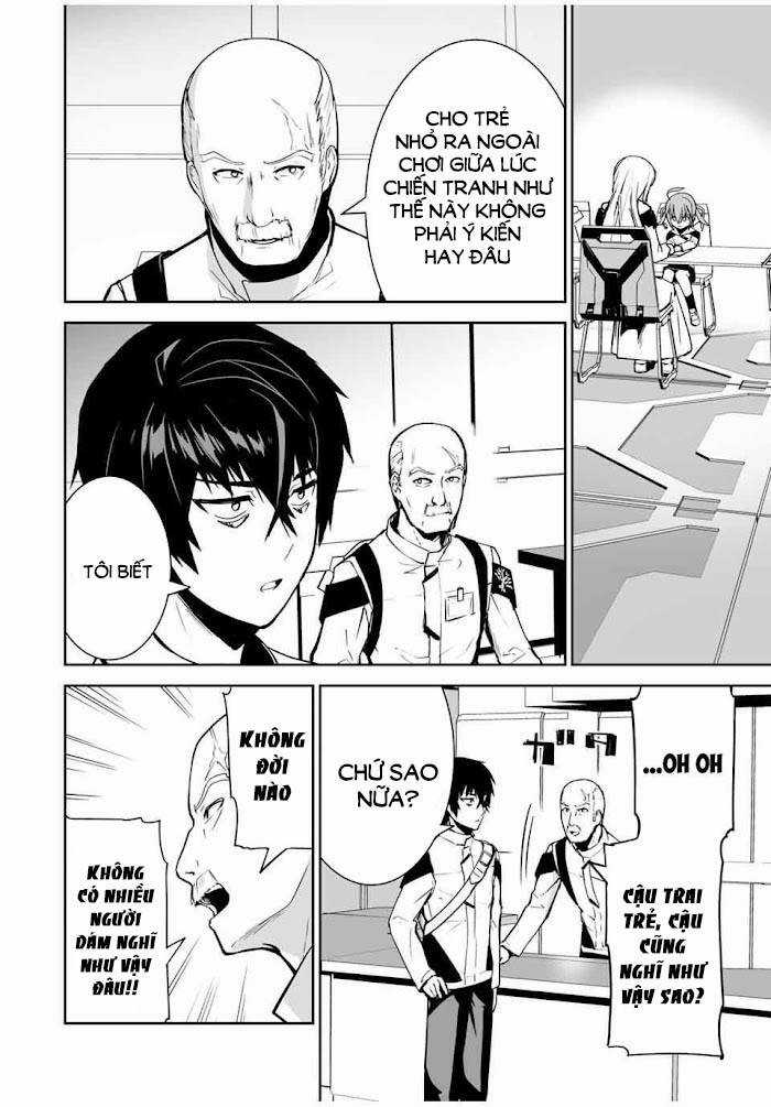 YUUSHA SHOUTAI KAMOKU YUUSHA WA NAGISA RENAI Chapter 17.2 trang 8