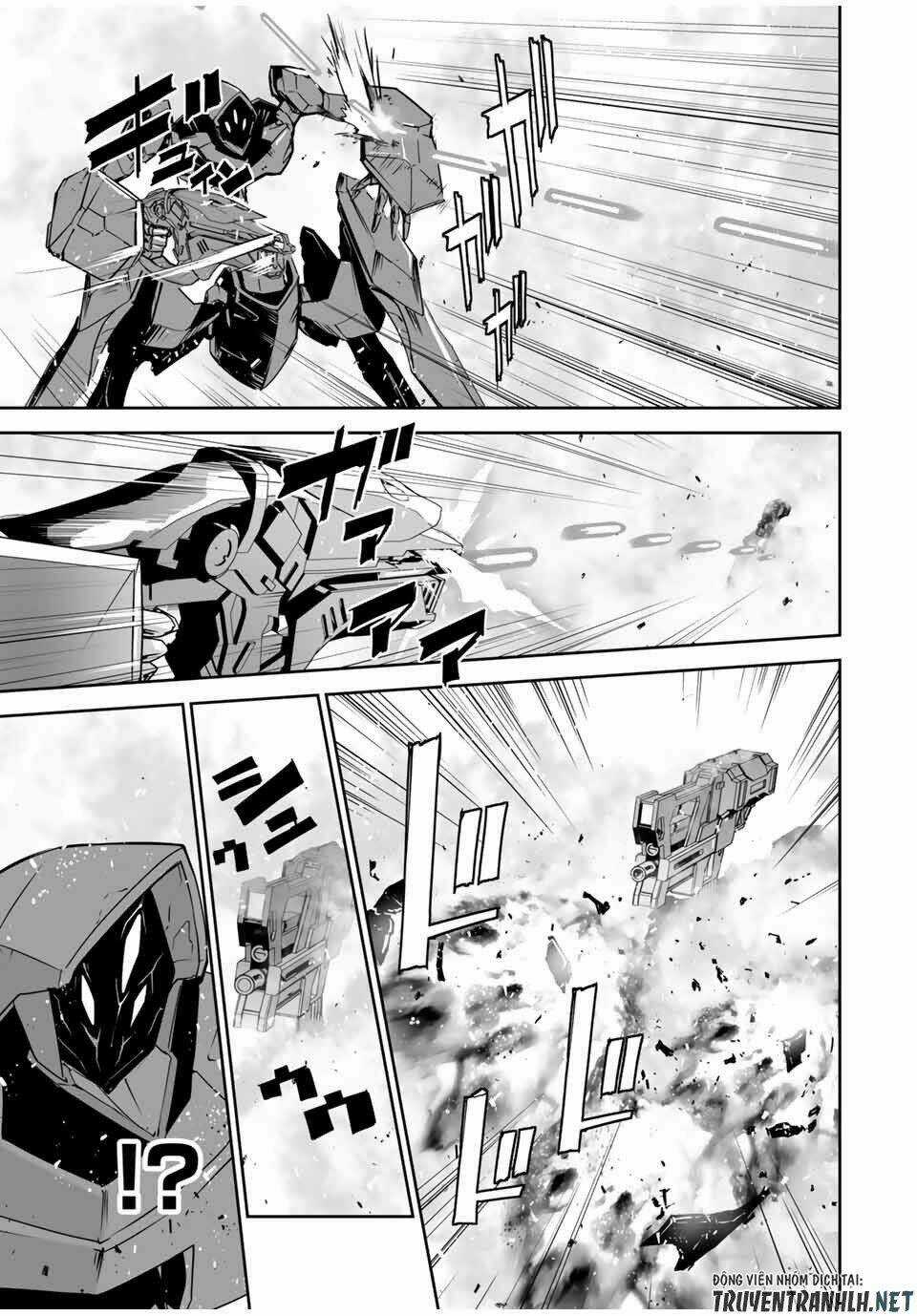 YUUSHA SHOUTAI KAMOKU YUUSHA WA NAGISA RENAI Chapter 2 trang 17