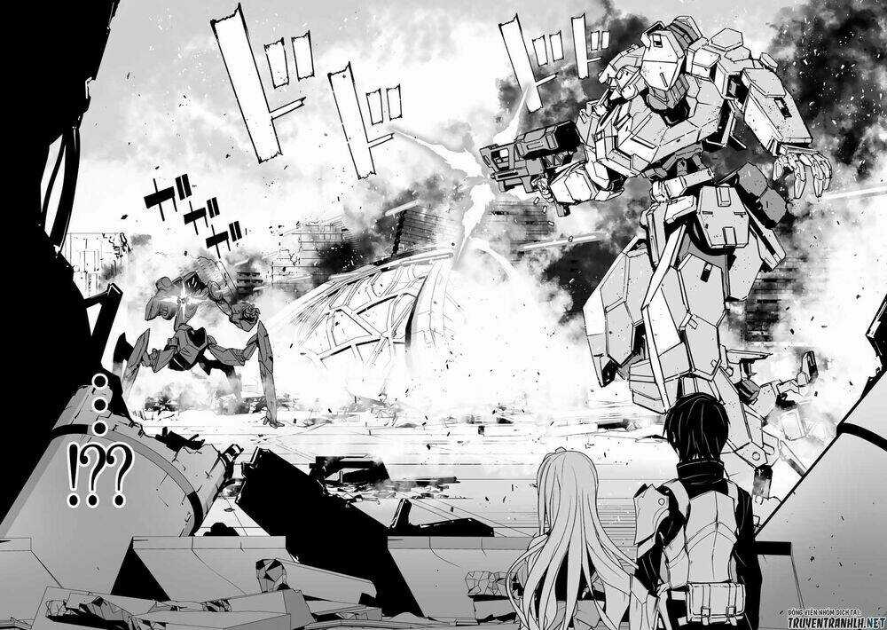 YUUSHA SHOUTAI KAMOKU YUUSHA WA NAGISA RENAI Chapter 2 trang 3