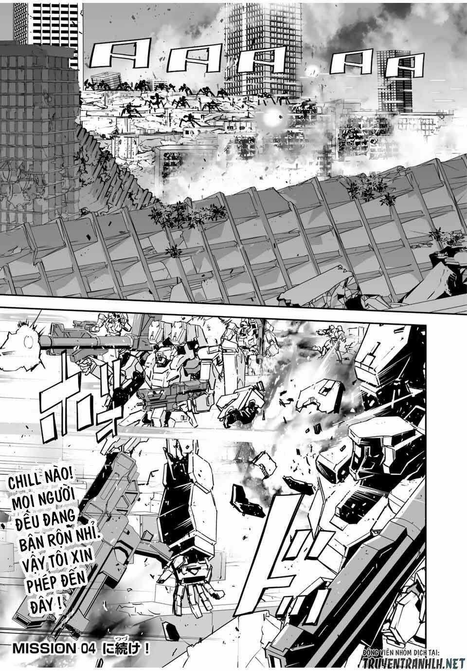 YUUSHA SHOUTAI KAMOKU YUUSHA WA NAGISA RENAI Chapter 3 trang 25