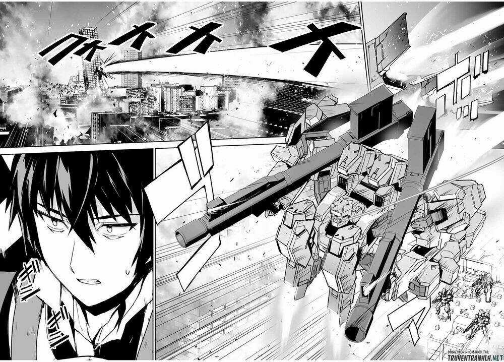 YUUSHA SHOUTAI KAMOKU YUUSHA WA NAGISA RENAI Chapter 4 trang 10