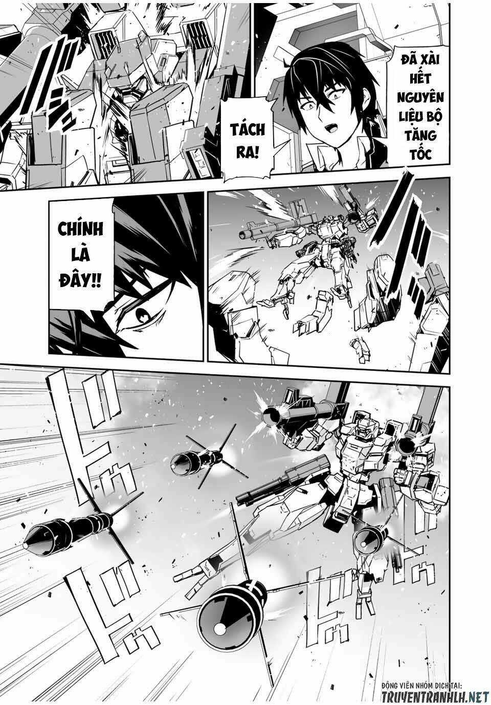 YUUSHA SHOUTAI KAMOKU YUUSHA WA NAGISA RENAI Chapter 4 trang 12