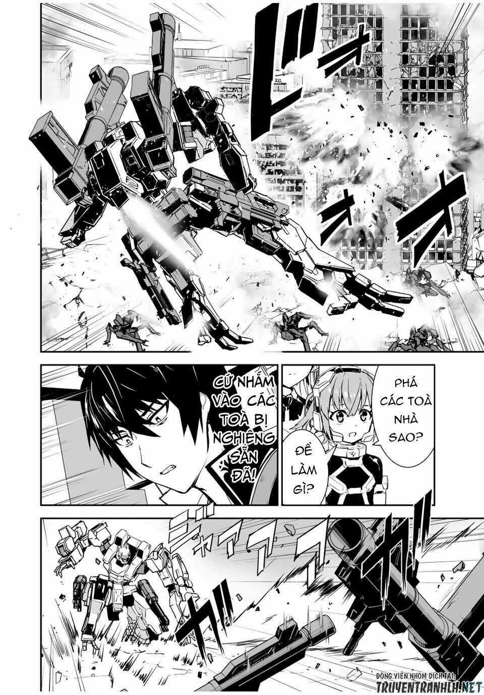 YUUSHA SHOUTAI KAMOKU YUUSHA WA NAGISA RENAI Chapter 4 trang 13