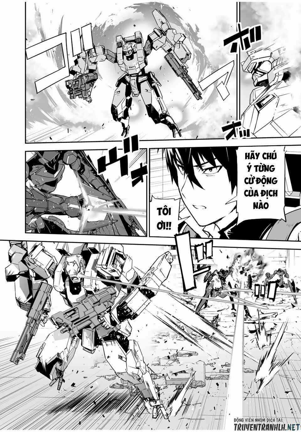 YUUSHA SHOUTAI KAMOKU YUUSHA WA NAGISA RENAI Chapter 4 trang 17