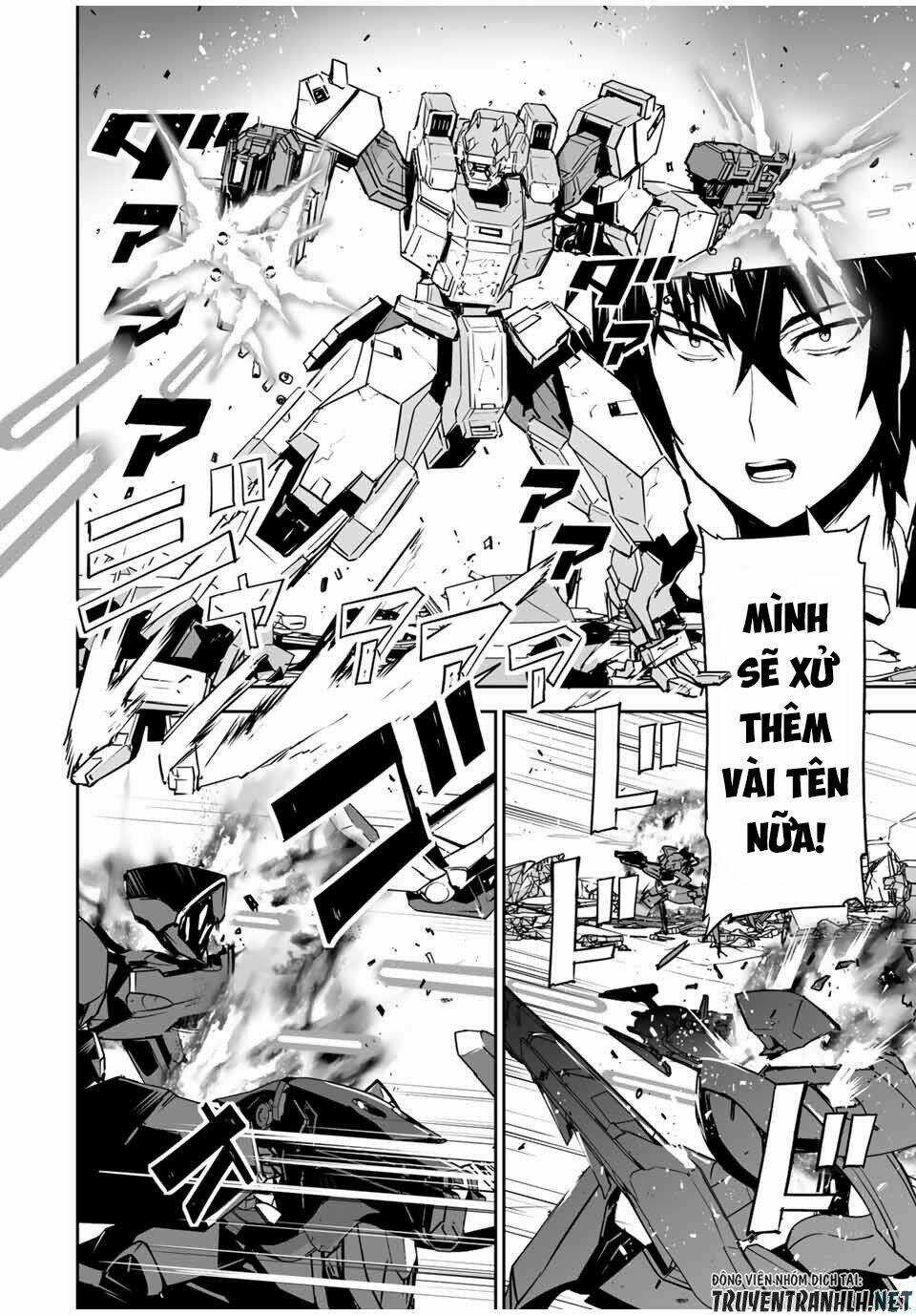 YUUSHA SHOUTAI KAMOKU YUUSHA WA NAGISA RENAI Chapter 4 trang 19