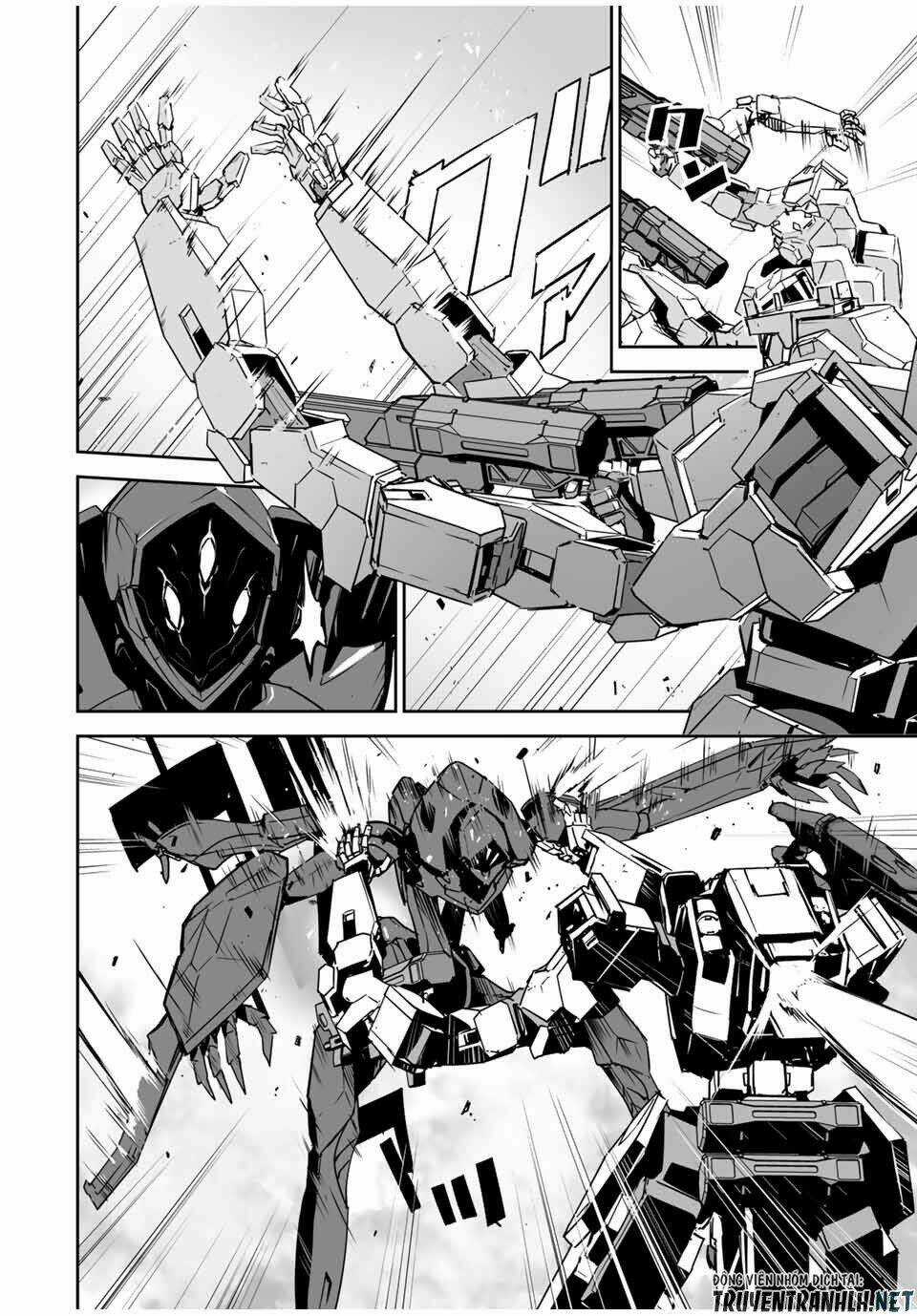 YUUSHA SHOUTAI KAMOKU YUUSHA WA NAGISA RENAI Chapter 4 trang 21