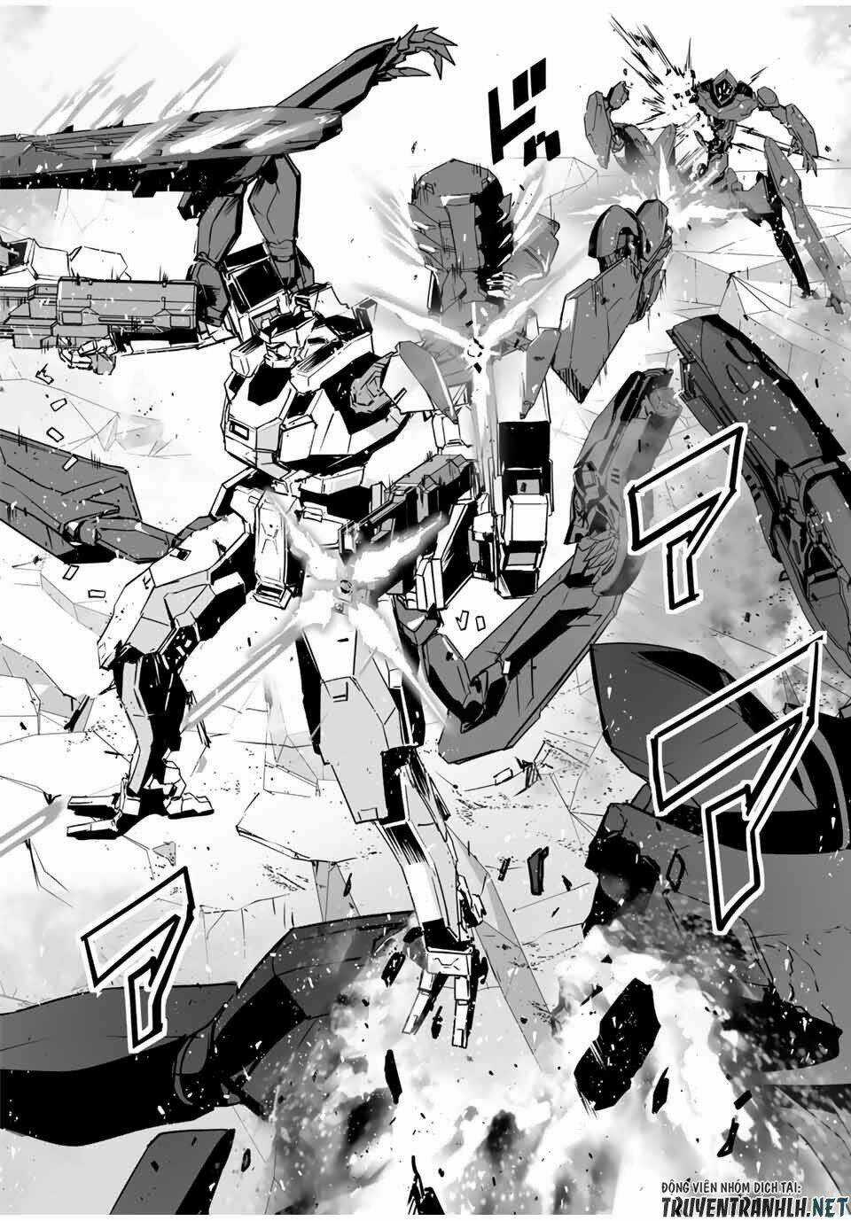 YUUSHA SHOUTAI KAMOKU YUUSHA WA NAGISA RENAI Chapter 5 trang 9