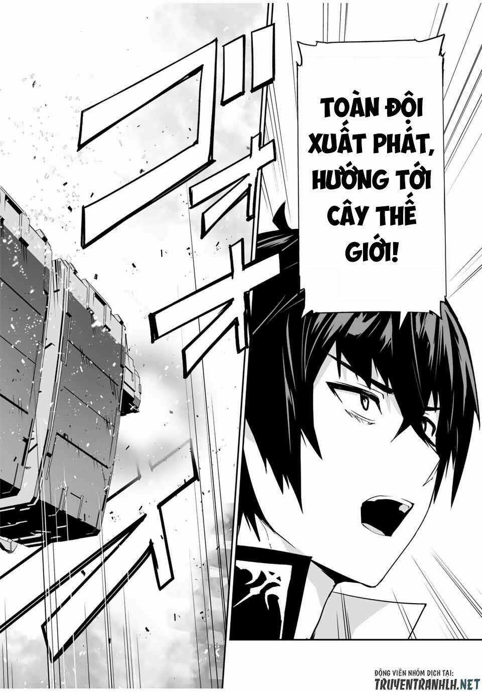 YUUSHA SHOUTAI KAMOKU YUUSHA WA NAGISA RENAI Chapter 8 trang 14