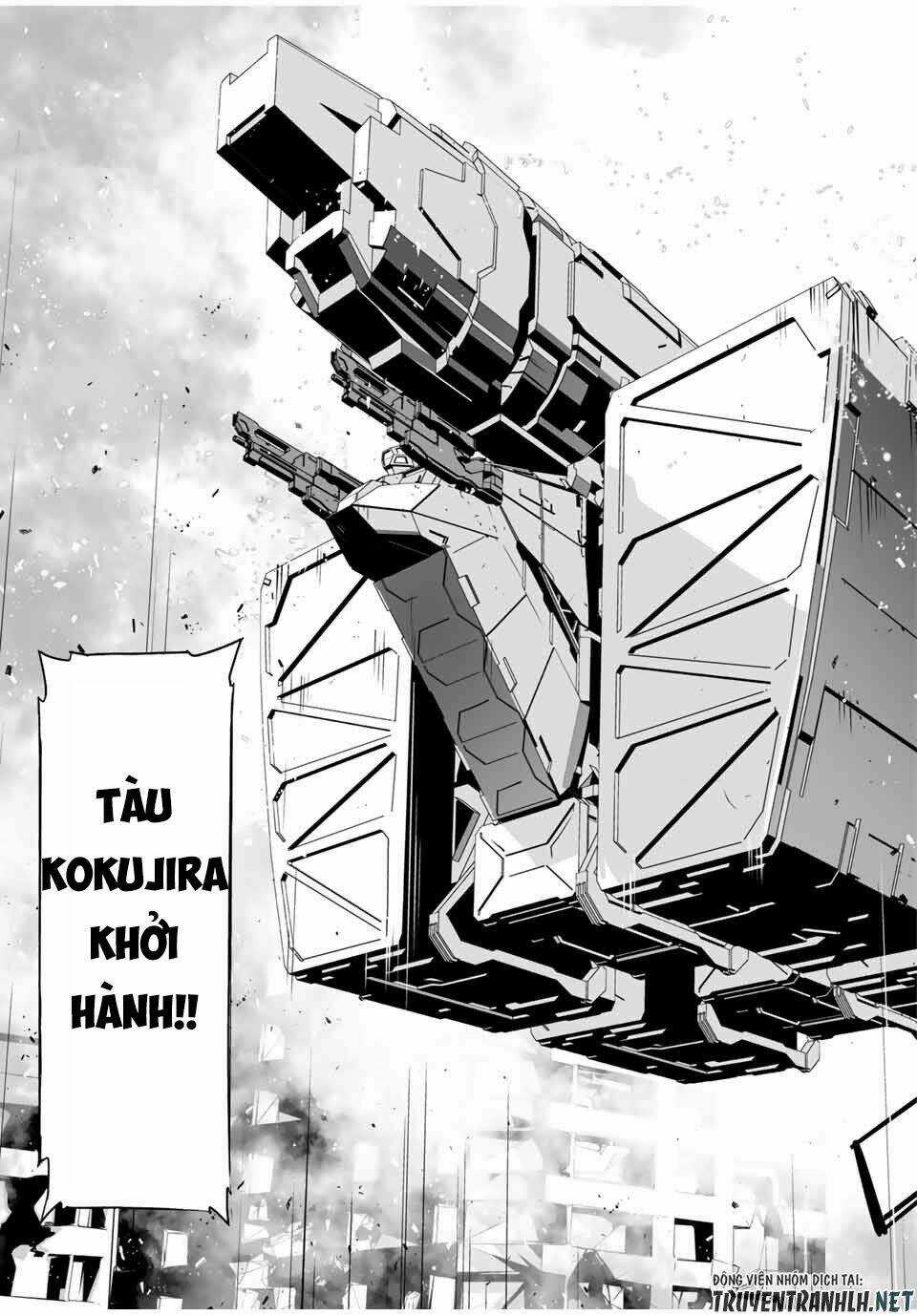 YUUSHA SHOUTAI KAMOKU YUUSHA WA NAGISA RENAI Chapter 8 trang 15