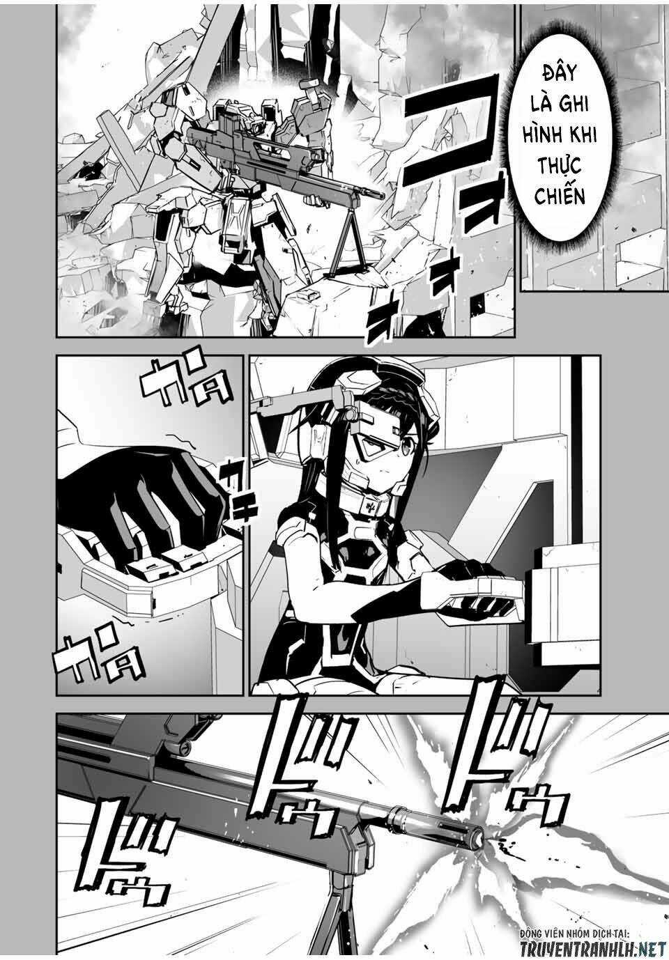 YUUSHA SHOUTAI KAMOKU YUUSHA WA NAGISA RENAI Chapter 9 trang 8