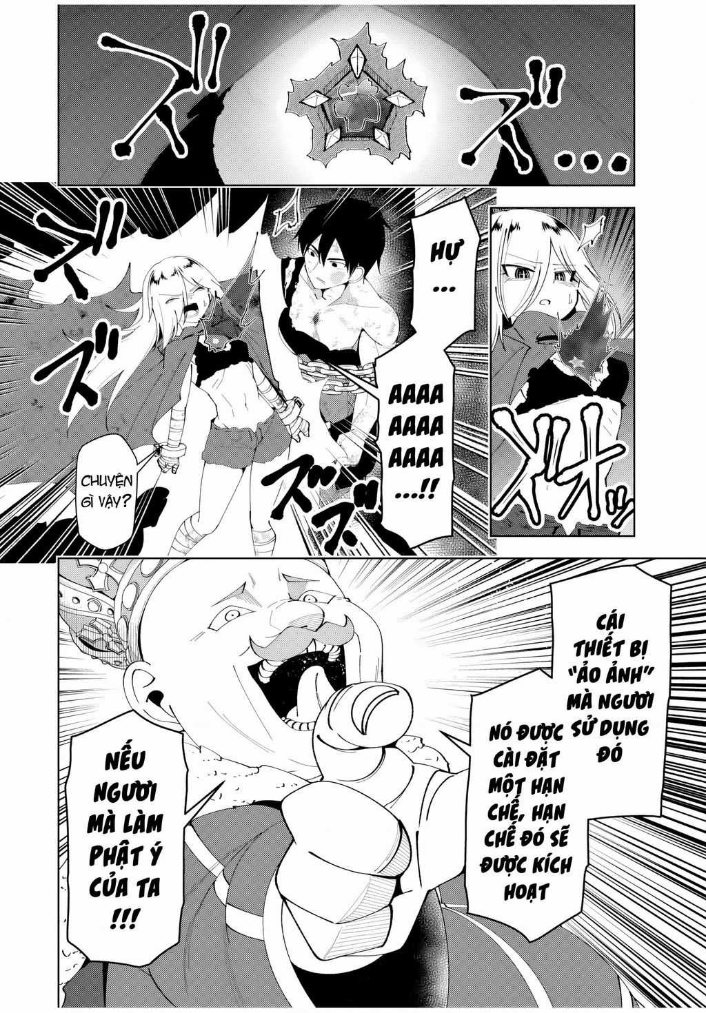 Yuusha To Yobareta Nochi Ni: Soshite Musou Otoko Wa Kazoku Wo Tsukuru Chapter 40 trang 10
