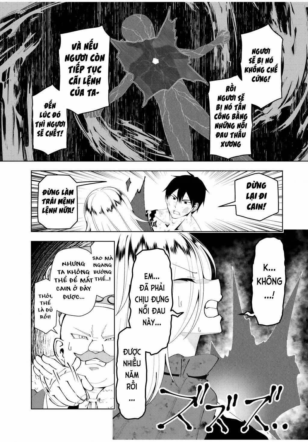 Yuusha To Yobareta Nochi Ni: Soshite Musou Otoko Wa Kazoku Wo Tsukuru Chapter 40 trang 11