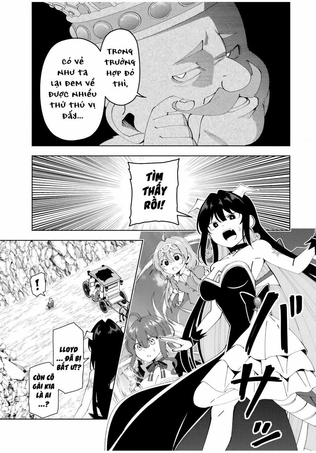 Yuusha To Yobareta Nochi Ni: Soshite Musou Otoko Wa Kazoku Wo Tsukuru Chapter 40 trang 13