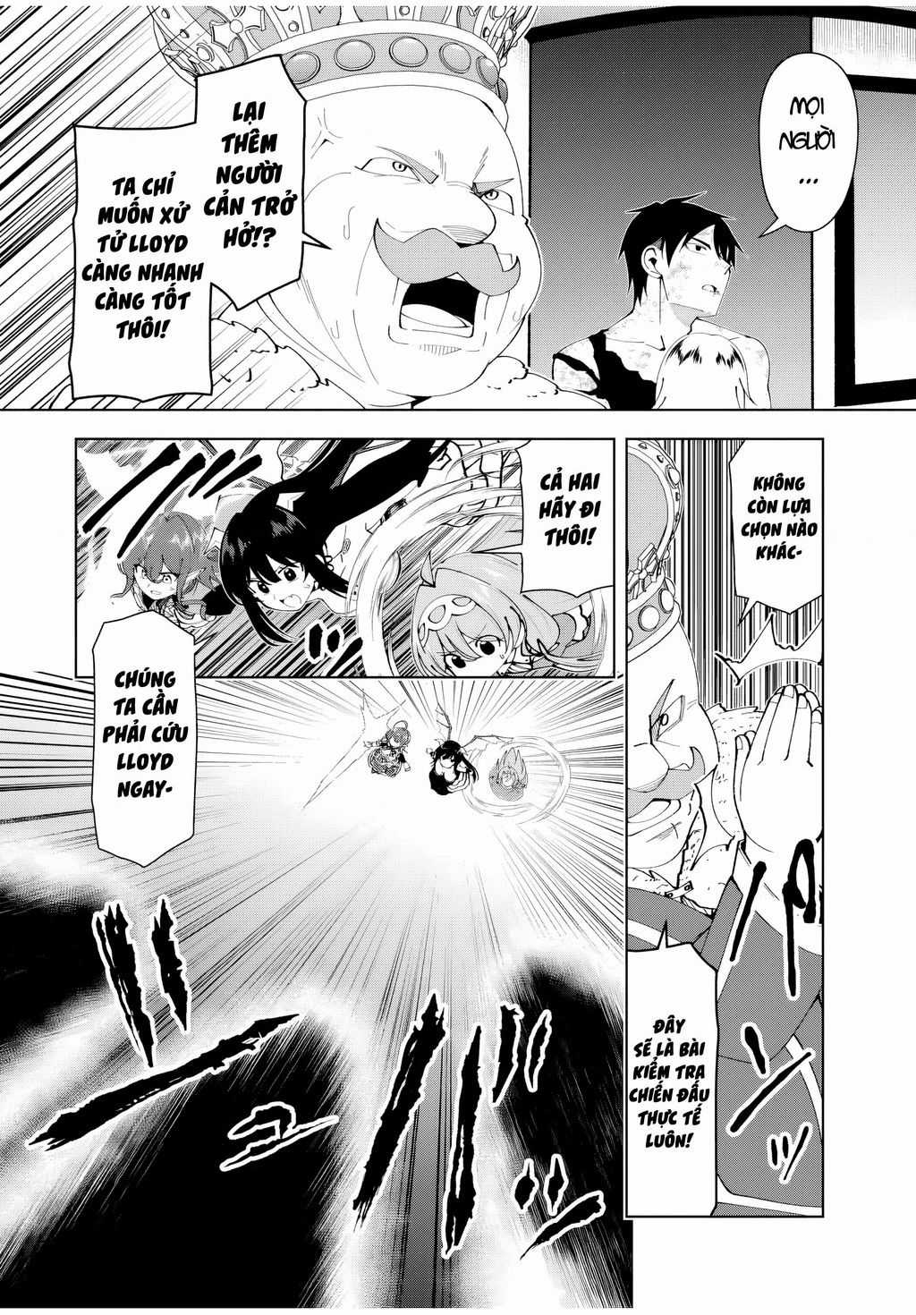 Yuusha To Yobareta Nochi Ni: Soshite Musou Otoko Wa Kazoku Wo Tsukuru Chapter 40 trang 14
