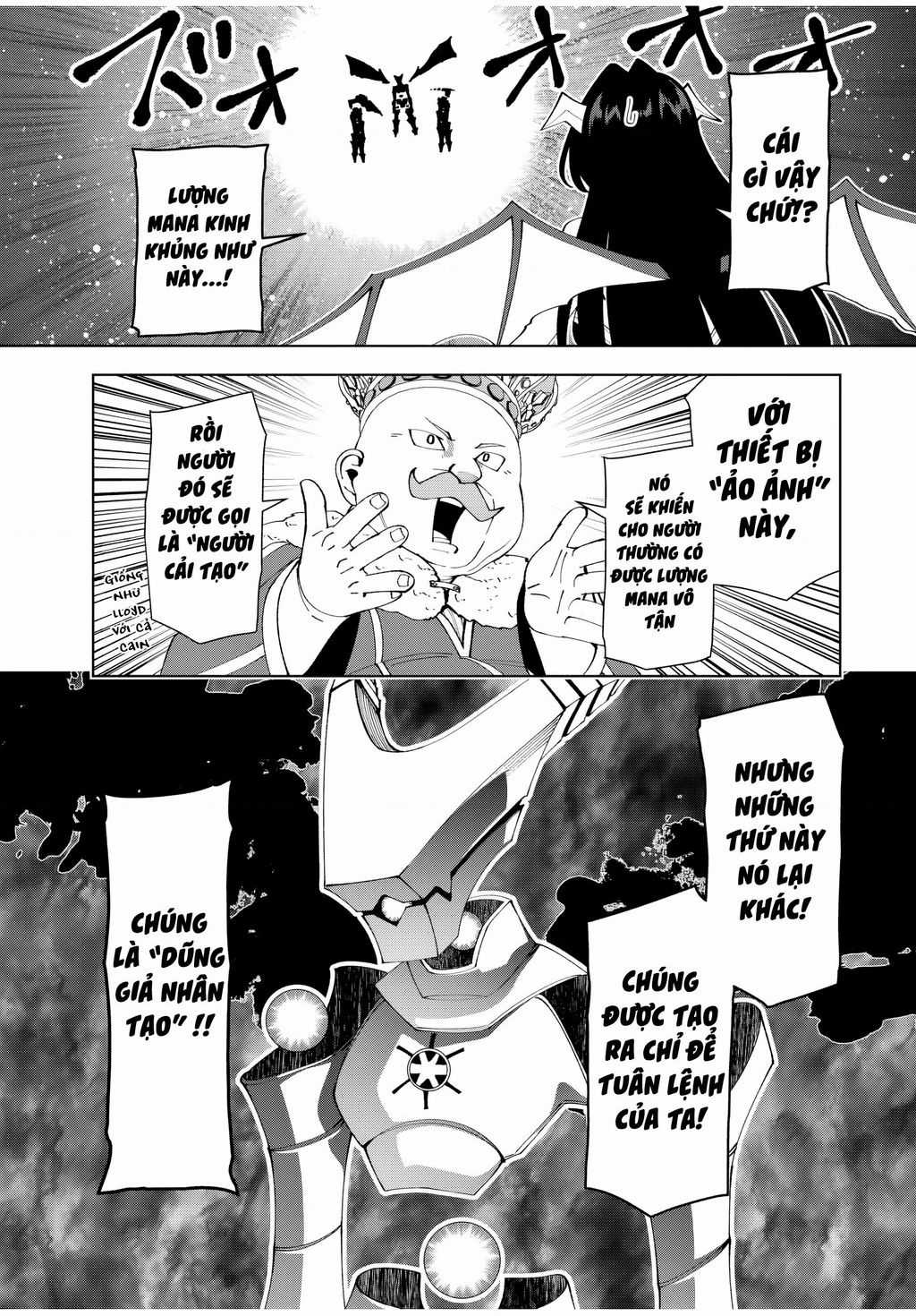 Yuusha To Yobareta Nochi Ni: Soshite Musou Otoko Wa Kazoku Wo Tsukuru Chapter 40 trang 17