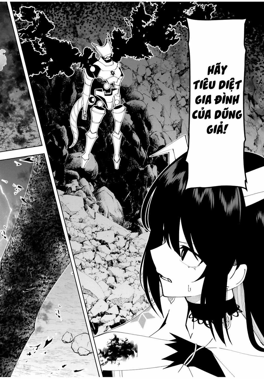 Yuusha To Yobareta Nochi Ni: Soshite Musou Otoko Wa Kazoku Wo Tsukuru Chapter 40 trang 20