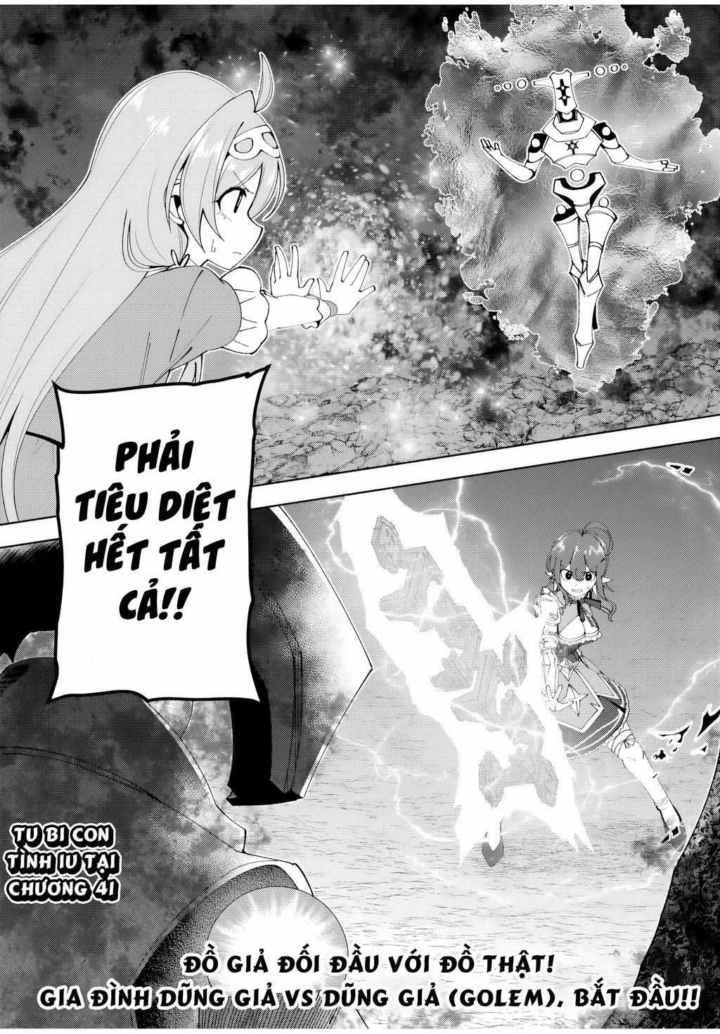 Yuusha To Yobareta Nochi Ni: Soshite Musou Otoko Wa Kazoku Wo Tsukuru Chapter 40 trang 21