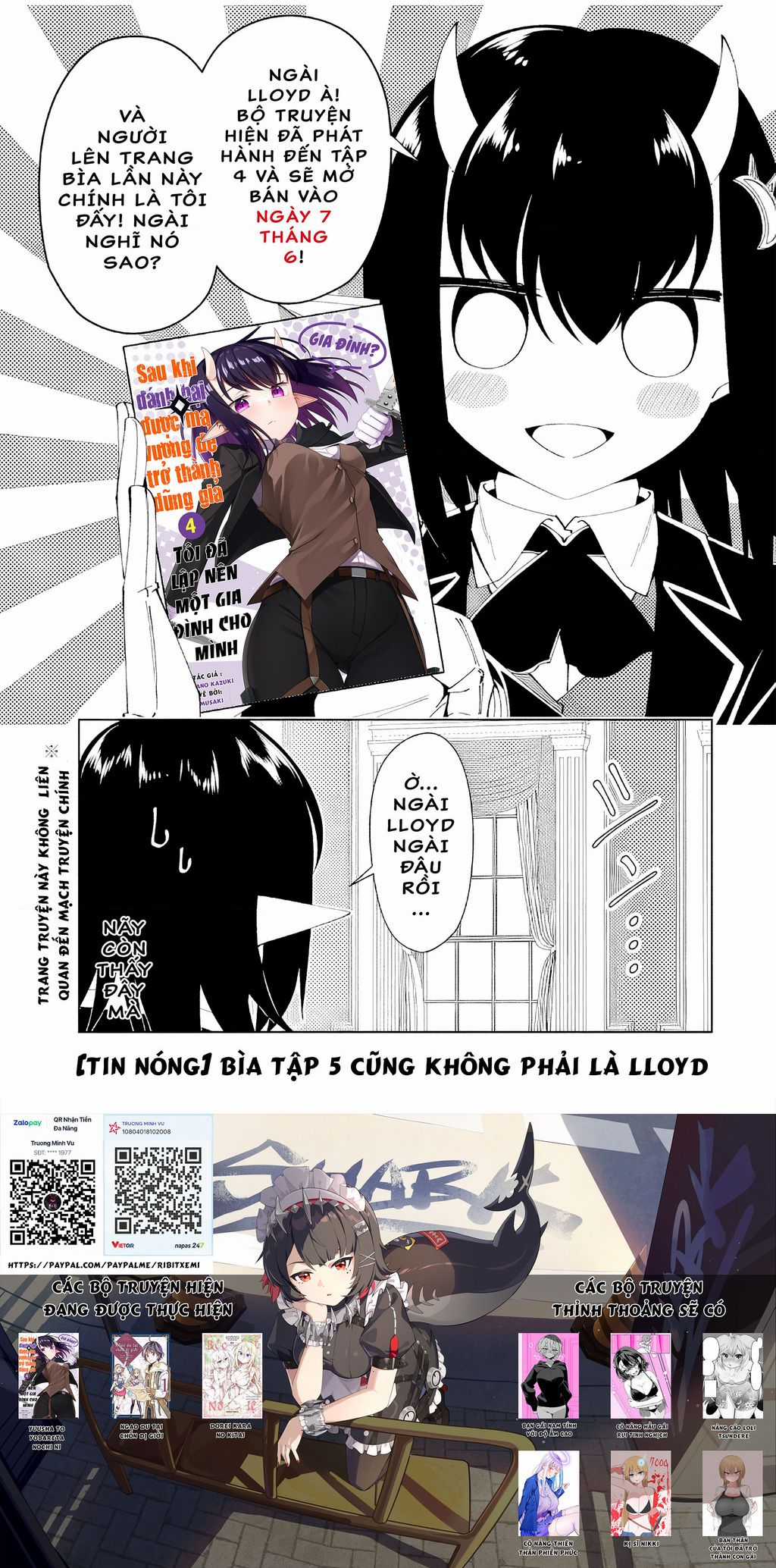 Yuusha To Yobareta Nochi Ni: Soshite Musou Otoko Wa Kazoku Wo Tsukuru Chapter 40 trang 24