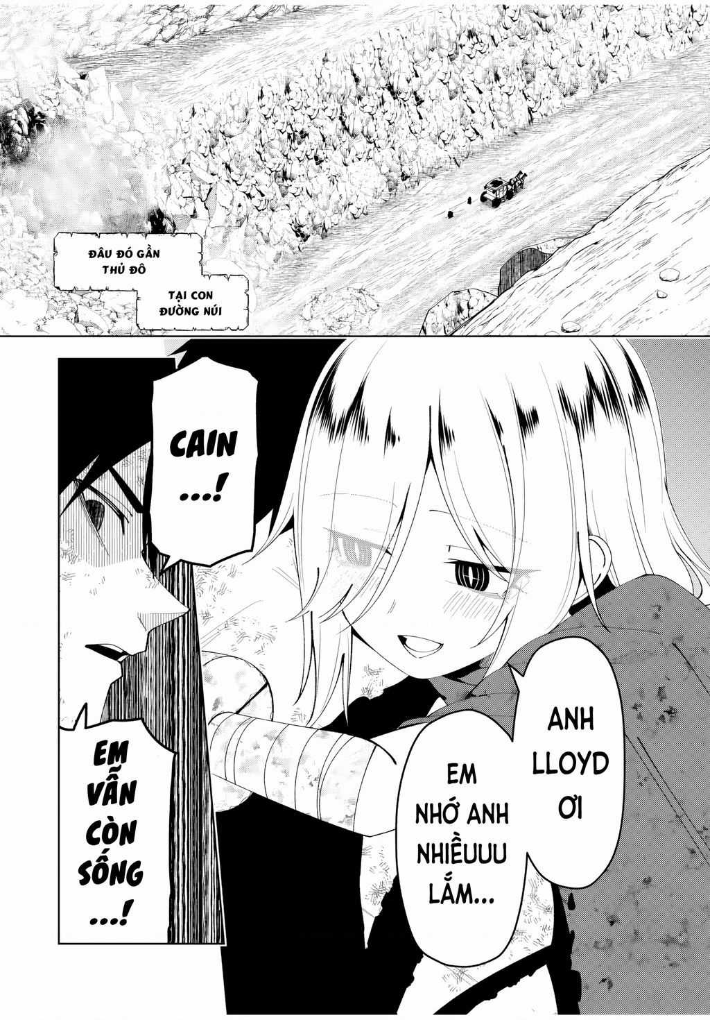 Yuusha To Yobareta Nochi Ni: Soshite Musou Otoko Wa Kazoku Wo Tsukuru Chapter 40 trang 4