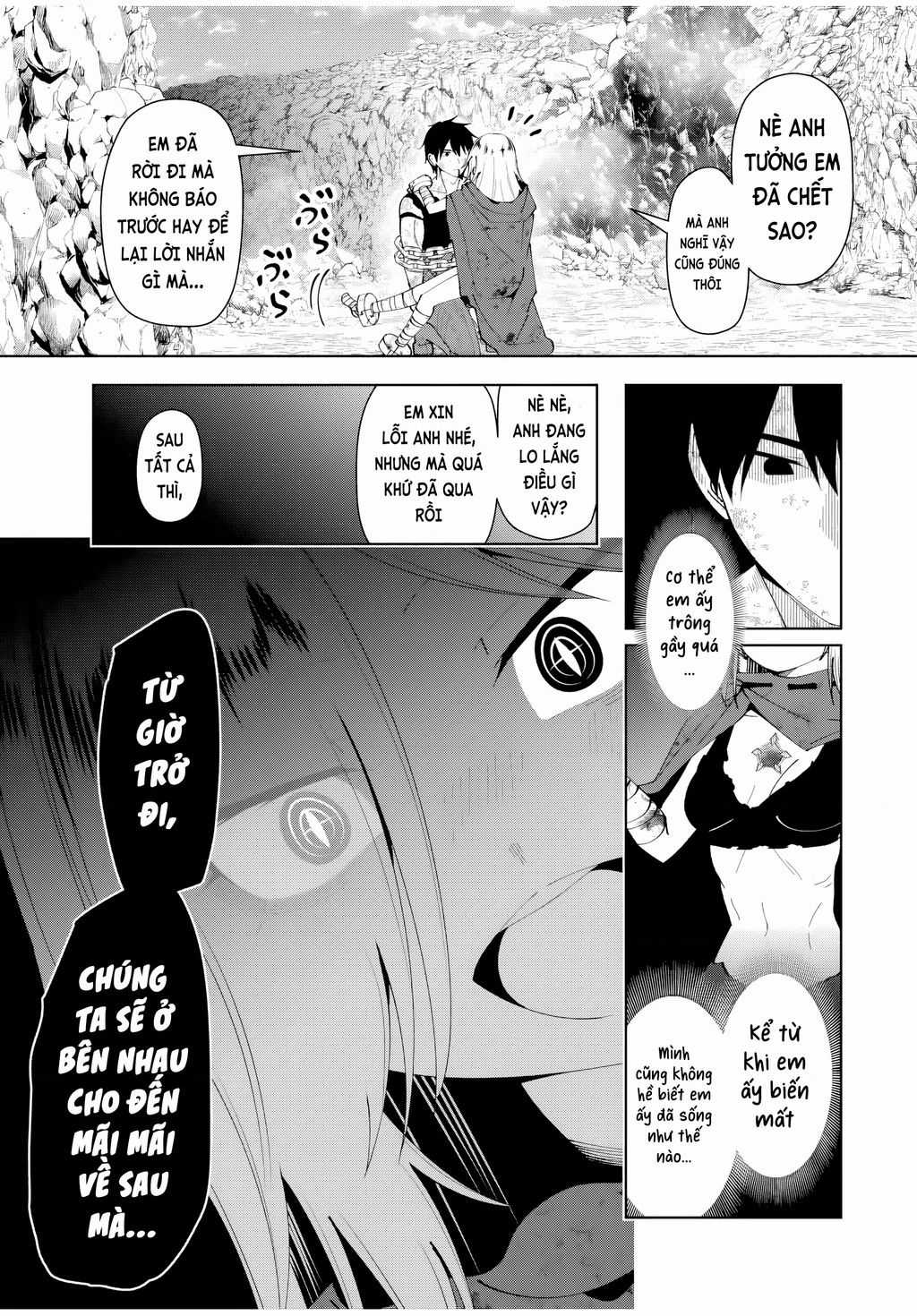 Yuusha To Yobareta Nochi Ni: Soshite Musou Otoko Wa Kazoku Wo Tsukuru Chapter 40 trang 5