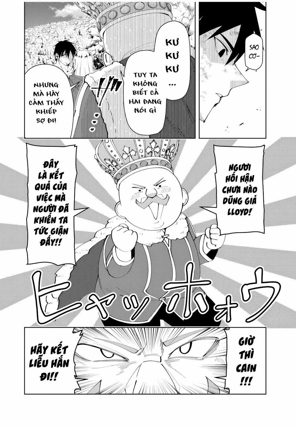Yuusha To Yobareta Nochi Ni: Soshite Musou Otoko Wa Kazoku Wo Tsukuru Chapter 40 trang 6