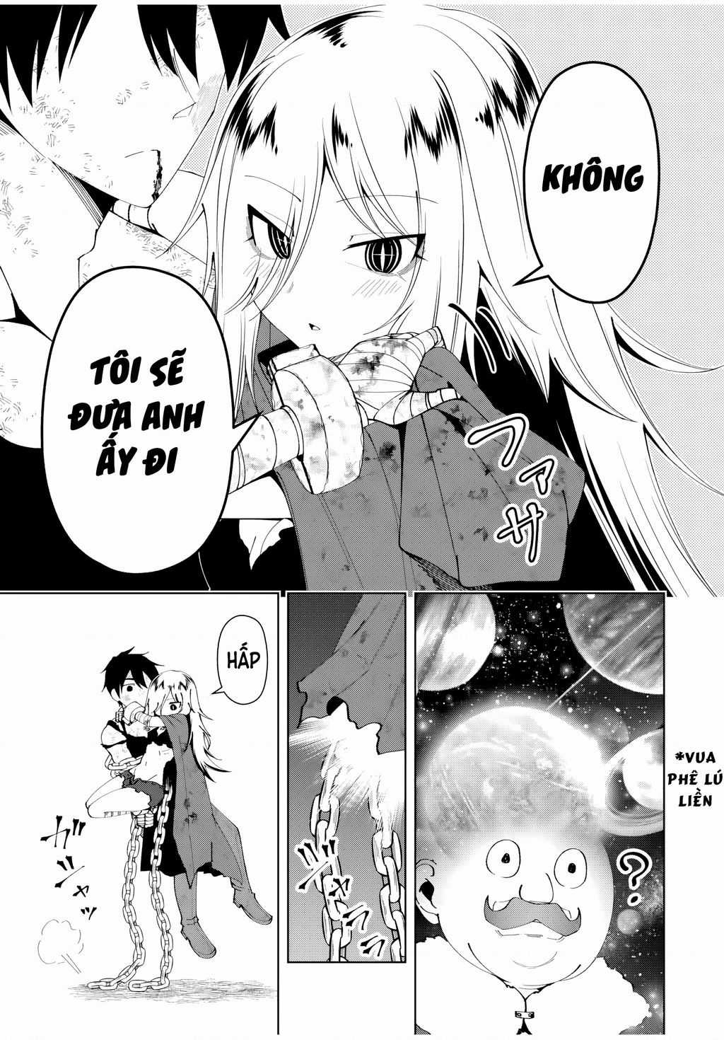 Yuusha To Yobareta Nochi Ni: Soshite Musou Otoko Wa Kazoku Wo Tsukuru Chapter 40 trang 7