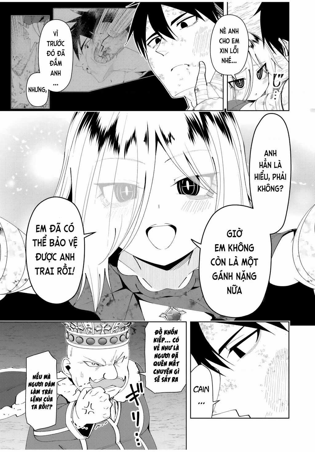 Yuusha To Yobareta Nochi Ni: Soshite Musou Otoko Wa Kazoku Wo Tsukuru Chapter 40 trang 9